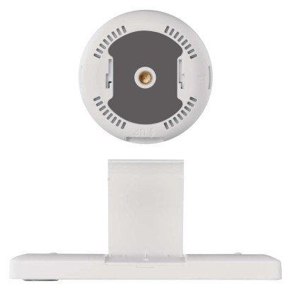 Emos H4052 GoSmart Otočná detská opatrovateľka GUARD s monitorom, biela a žltá Wi-Fi