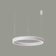 ITALUX PND-56215D-080RPP-WH-3KS4K-TRDIMM Brasco Up Down závesné svietidlo LED D800mm 80W/4200lm 3000+4000K zlatá