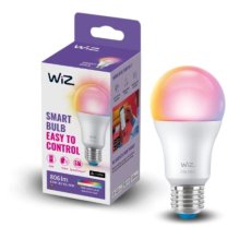 Philips WiZ Colors 8720169072299 LED žiarovka E27 8,5W/806lm A60 2200-6500K RGB
