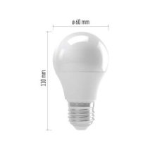 Emos LED žiarovka E27 ZL4013 Basic 11W 1055lm 3000K A60 teplá biela