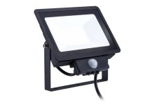 Philips PILA 8719514534612 exteriérový venkovní reflektor 20W 1800lm 4000K IP65 černá s pohybovým senzorem
