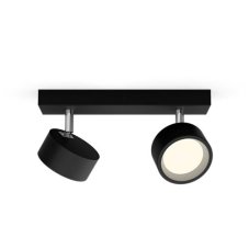 Philips 8720169174849 Bracia Spot BL stropní bodové svítidlo/spot LED 11W/1100lm 2700K černá