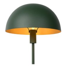 LUCIDE 45596/01/33 SIEMON stolná lampička V400mm 1xE14 zelená