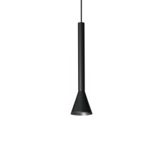 Ideal Lux 279770 DIESIS závěsné svítidlo LED D60mm 7W/660lm 3000K černá