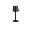 TRIO Reality R55961132 DIAZ dotyková stolná lampička v210mm SMD LED 1,6W/160lm 2700-6500K IP44 čierna matná