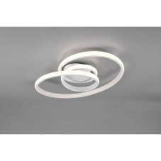 TRIO R62751131 SANSA stropné svietidlo LED 18,5W/2150lm 4000K, matná biela, switchdimmer