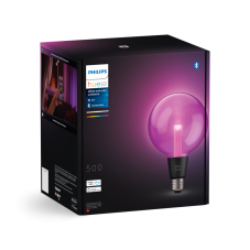 Philips Hue White and color ambiance 8720169311954 LED žárovka E27 G125 globe 6,8W/500lm 2000-6500K+RGB