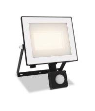 Philips 8720169365223 Lois exteriérový reflektor se senzorem LED 30W/3200lm 3000K IP65 černá