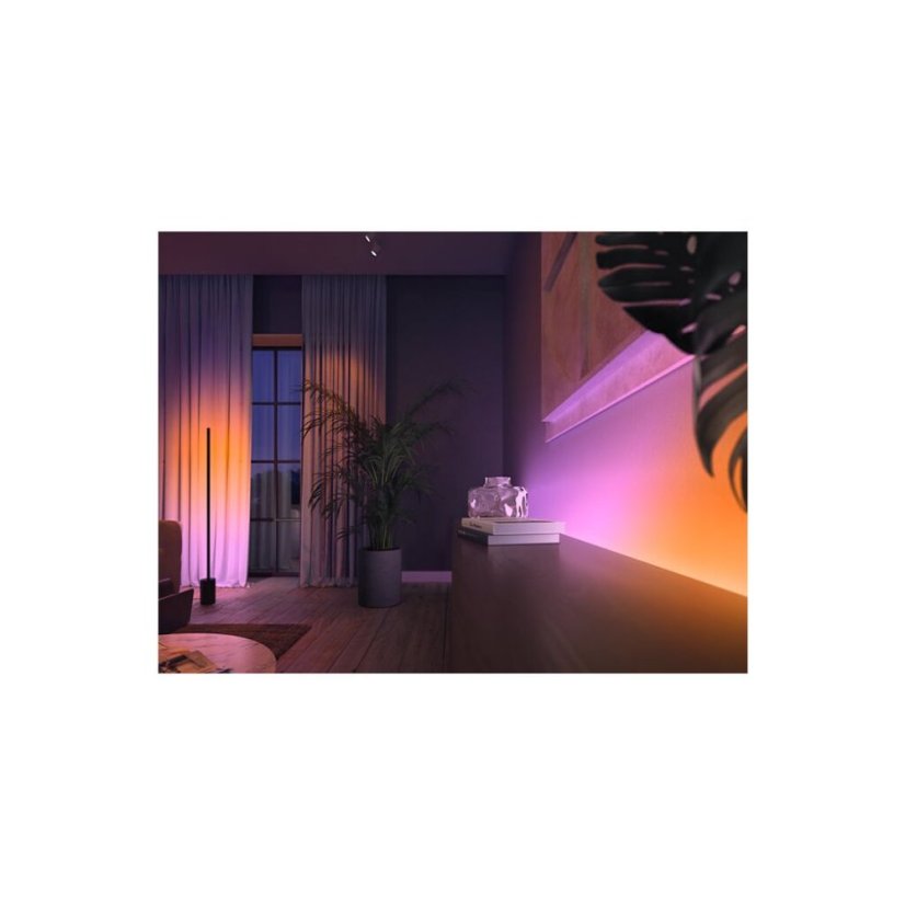 Philips HUE LED White and color Ambiance Gradient 2m Lightstrip 20W 1800lm 2000-6500K+RGB stmievateľný BlueTooth