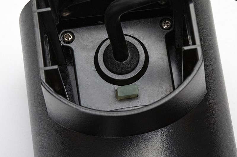 RABALUX 77154 Urfa venkovní nástěnné svítidlo LED 9W/900lm 2700+4000+6500K IP65 černá