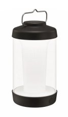 Philips 8719514443730 Cicero kempingová vonkajšia lampa/lampáš prenosná LED 3W/180lm 5000K USB IP54 čierna SOS stmievateľná