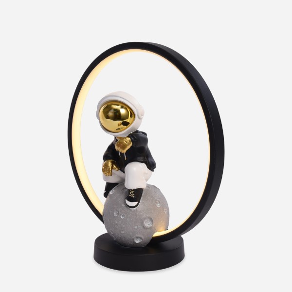 LED stolná lampa 150 lm 3000K viacfarebná bez adaptéra Zuma Line ASTRONAUTA EX15S020U-1