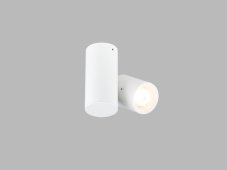 LED2 1111231 SPY stropní bodové nastavitelné sklopné svítidlo 4W / 250lm 3000K bílá