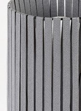 RABALUX 74212 Revan stolná lampička D150mm 1xE27 čierna, šedá