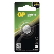 GP 1042161611 Lithium batéria 3V CR1616