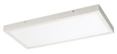 RABALUX 71077 Damek2 stropné svietidlo LED 24W/1750lm 4000K biela, 600x300mm