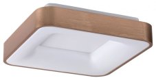 Rabalux 5057 Carmella stropní LED svítidlo 600mm 50W / 3889lm 4000K IP20 bílá / zlatá