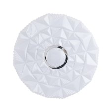 LED stropní svítidlo 48 cm 3360 lm 4000K bílá ITALUX Kelmi PLF-64839-L-CL