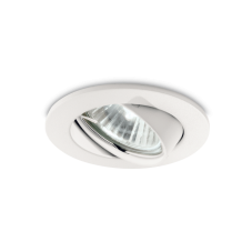 Zápustné svietidlo Ideal lux 083179 SWING BIANCO 1xGU10 50W