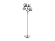Ideal lux 348292 EQUINOXE stojací lampa V1660mm 4xG4 kouřová