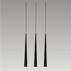 Luxera 48003 luster EBONY