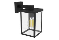 Philips 8720169266377 Outdoor Bellini venkovní nástěnné svítidlo 1xE27 IP44 antracit