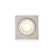 LED2 1160131 BOX výklopné stropné povrchové bodové svietidlo 90mm 6W/650lm 3000K biela
