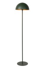 LUCIDE 45796/01/33 SIEMON stojacia lampa V1600mm 1xE27 zelená