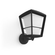 Philips HUE 17439/30 / P7 Econic exteriérové ​​nástěnné svítidlo 15W = 1150lm LED IP44 2200-6500K RGB