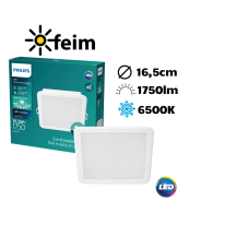 Philips 59467 MESON 150 SQ zápustné svítidlo LED