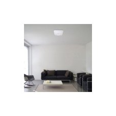 Rabalux 4682 Murry stropní svítidlo LED 18W/1350LMT 3000-6000K RGB bílá, stmívatelné, dálkové ovládání, reproduktor, bluetooth