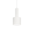 IdealLux 231556 HOLLY SP1 závěsné svítidlo 120mm E27 1x60W IP20 bílá