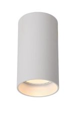 Lucide 09915/06/31 DELTO LED stropní bodové stmívatelné svítidlo GU10 / 5W Ø5.5cm bílá