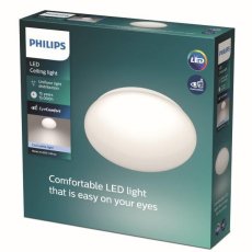 Philips Moire LED CL200 stropní svítidlo 240mm 10W / 1100lm 4000K