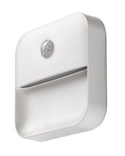 RABALUX 76018 Ciro orientačné nočné svietidlo so senzorom LED nabíjacie V75mm 0,15W/5lm 3000K biela, vrátane batérie 300mAh