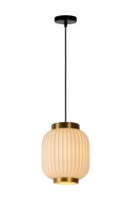 LUCIDE 13435/01/31 GOSSE Závěsné svítidlo E27 1x40W bílá