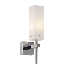  MB12021012-1A ITALUX Tempo moderní nástěnné svítidlo - koupelnové 1X28W G9 IP44