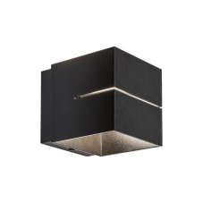 RABALUX 7017 Kaunas nástenné svietidlo 1xG9 matná čierna