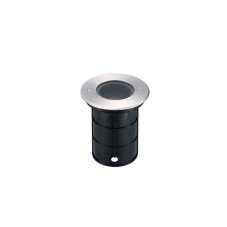 Sylvania 0049040 exteriérové zápustné svítidlo INTERRATA ADJUSTABLE S IP67 CLEAR 400LM 830 MB