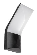 RABALUX 77171 Tolna vonkajšie nástenné svietidlo LED 10W/750lm 3000K IP54 čierna