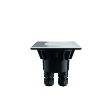 Philips 17356/47/P0 Crust LED 2700K zápustné svietidlo do zeme 4W=270lm IP67