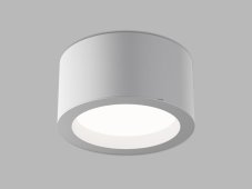LED2 1235551 KAPA ON stropné svietidlo LED D190mm 25W/2825lm 3000-3500-4000K biela