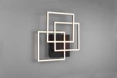 TRIO R62883132 MOBILE stropní svítidlo LED 28W/3200lm 2700-6000K matná černá, dálkový ovladač