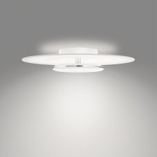 Philips 8720169195295 Garnet CL580 stropní svítidlo LED D500mm 40W/4400lm 4000K bílá