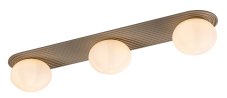 Stropní svítidlo 3x G9 béžová IP20 Rabalux GLOWBELLS 71460