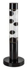RABALUX 76027 Lavastic lávová lampa D55mm LED 25W/34lm 3000K čierna