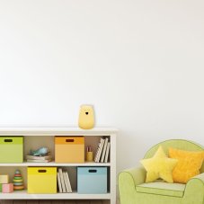 Rabalux 5409 Baloo dekorační svítidlo LED RGB 111mm 0,4W/29lm 3000K IP20 bílá