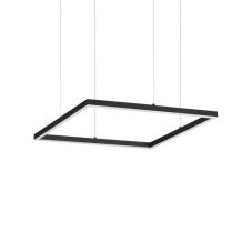 Ideal Lux 259161 ORACLE SLIM závěsné svítidlo LED 33W/2650lm 3000K černá