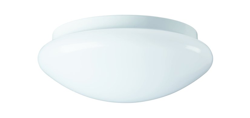 SYLVANIA 0043496 SylCircle stropné svietidlo D180mm LED 6W 520lm 3000K/4000KK IP44 biela