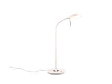 TRIO 523310131 MONZA stolové svítidlo SMD LED V570mm 12W/1400lm 2300+3000+4000K bílá matná